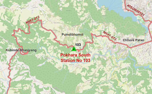 Station No. 103 Pokhara South