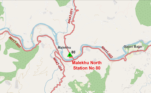 Station No. 80 Malekhu North